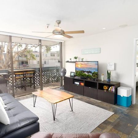 Pineapple Paradise -In The Heart Of Mission Beach- Just Steps To Beach And Belmont Park Сан Диего Екстериор снимка