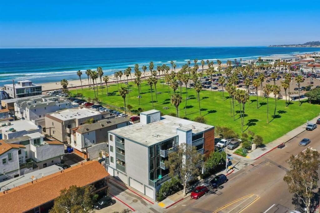 Pineapple Paradise -In The Heart Of Mission Beach- Just Steps To Beach And Belmont Park Сан Диего Екстериор снимка